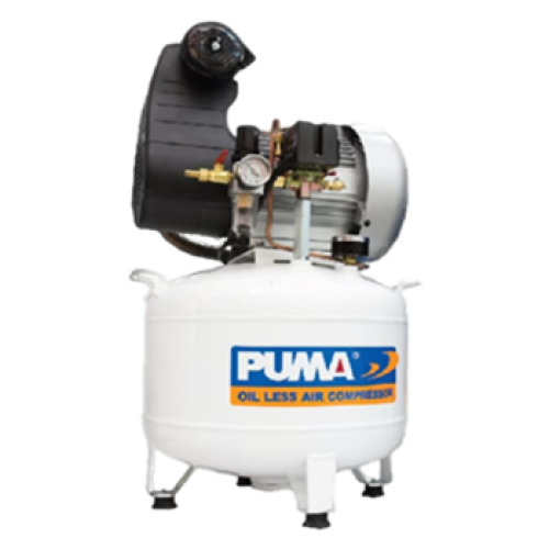 ปั๊มลมแบบไม่ใช้น้ำมันพูม่า PUMA 2HP DL-2030